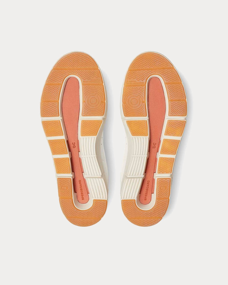 On Running The Roger White Sienna Low Top Sneakers - 5