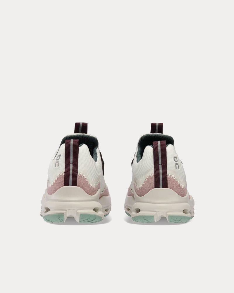 On Running Women's Cloudaway Ice / Moss Running Shoes