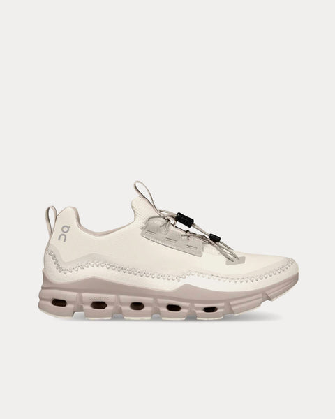 Cloudaway Ivory / Pearl Running Shoes