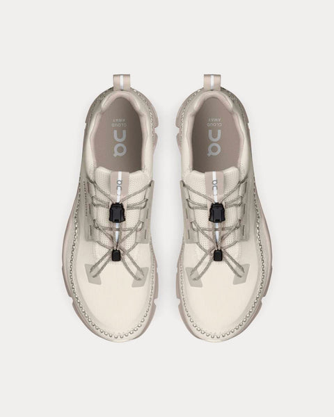 Cloudaway Ivory / Pearl Running Shoes