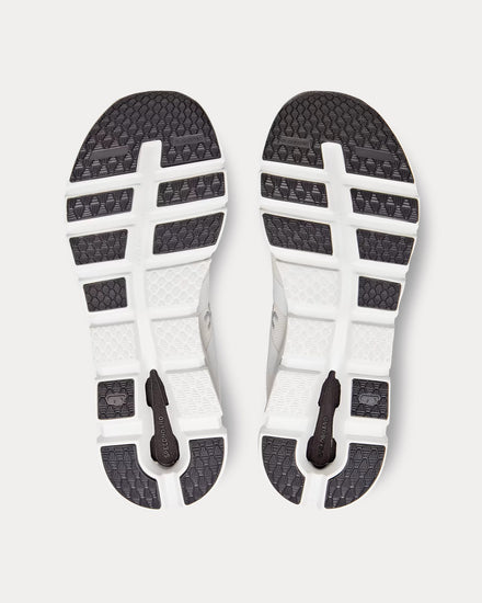 On Running Cloudrunner Undyed-White / Flame Running Shoes - 4