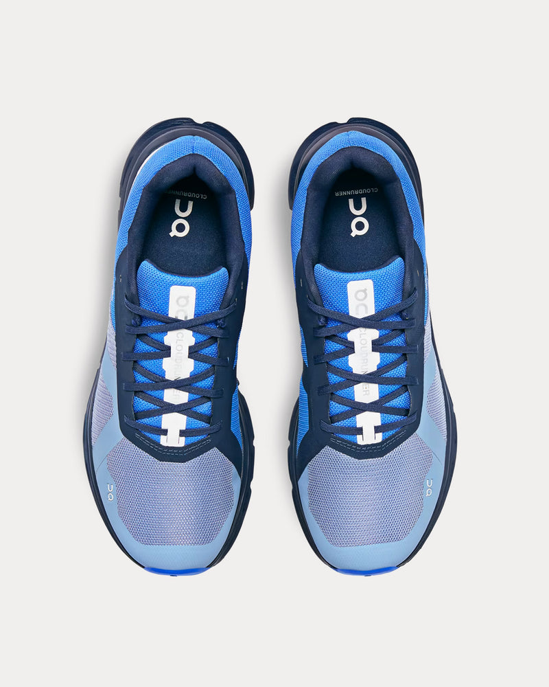ON CLOUD Running Cloudrunner Shale Cobalt Men\'s 14 Shoes Sneakers | 46.98238 ON Cloudrunner Shale Cobalt for sale | eBay main image 2