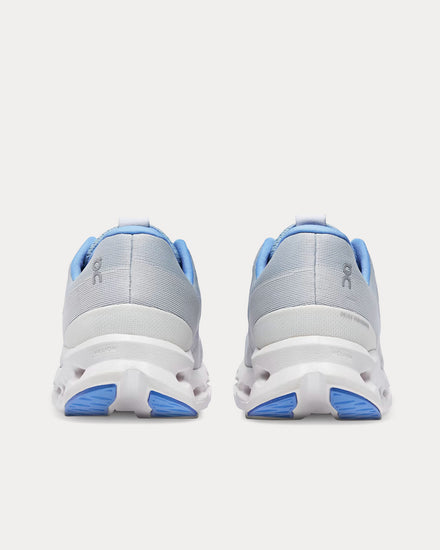 On Running Cloudsurfer Heather / White Running Shoes - 3