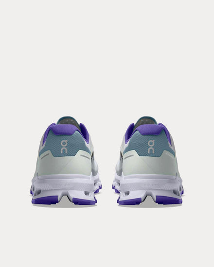On Running Cloudvista Frost / Mineral Running Shoes - 4