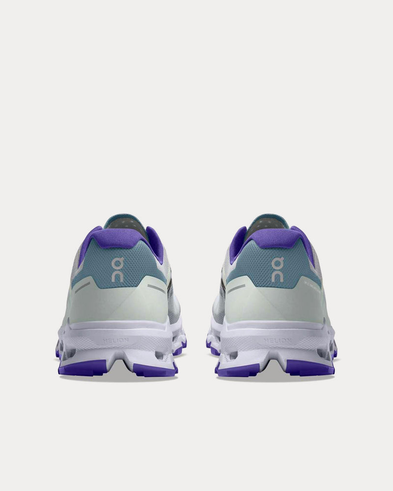 On Running Cloudvista Frost / Mineral Running Shoes - 4