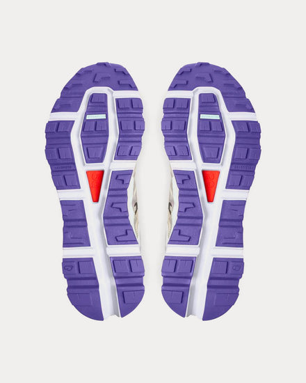 On Running Cloudvista Frost / Mineral Running Shoes - 5