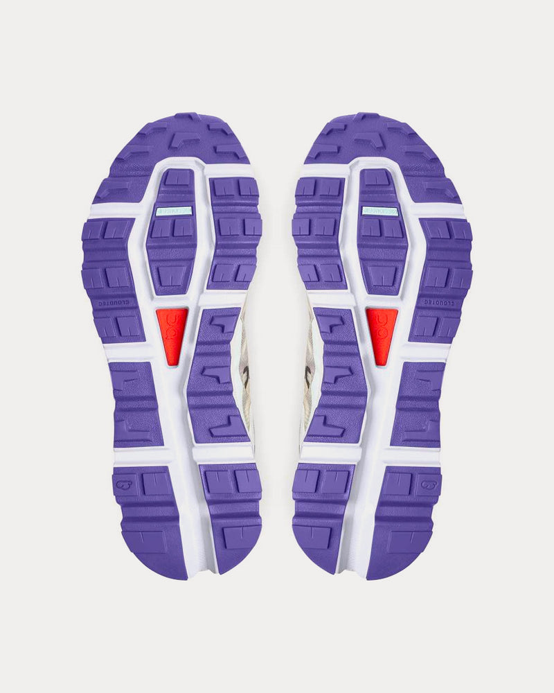 On Running Cloudvista Frost / Mineral Running Shoes - 5