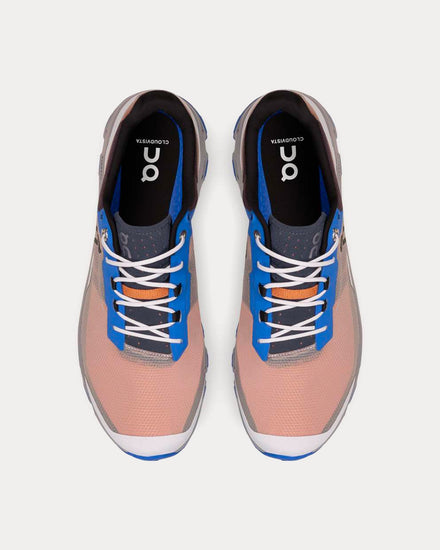 On Running Cloudvista Sandstone / Alloy Running Shoes - 2