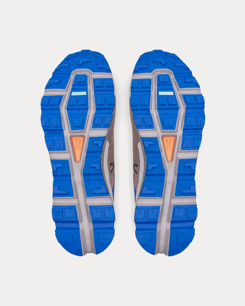 On Running Cloudvista Sandstone / Alloy Running Shoes - 5