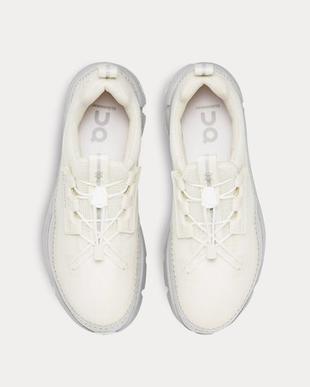 On Running Cloudaway Undyed White / Glacier Running Shoes - 5