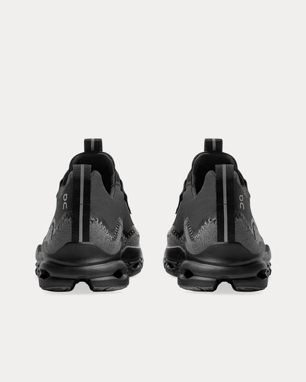 【廃盤】on スニーカー Cloudaway Black Rock 24cm On Running Men's Cloudaway Black / Rock Running Shoes