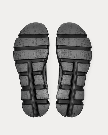 On Running Men's Cloudaway Black / Rock Running Shoes