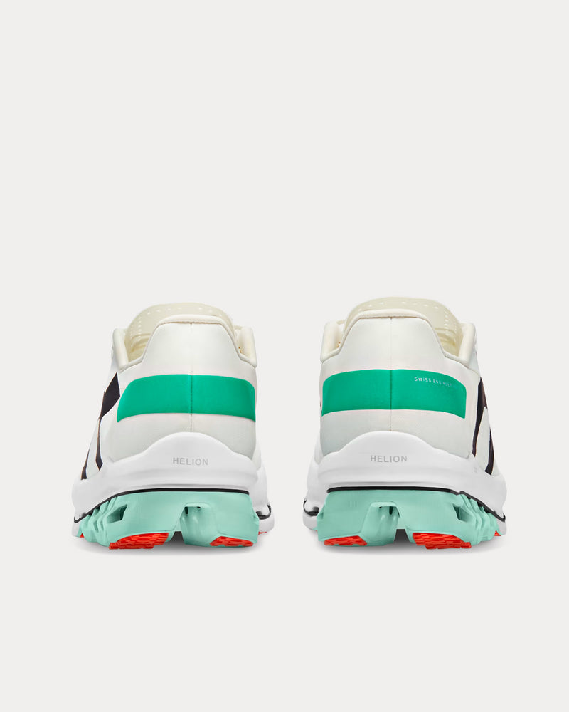 On Running Cloudboom Echo White / Mint Running Shoes - 3