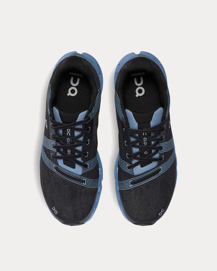 On Running Cloudgo Black / Shale Running Shoes - 2