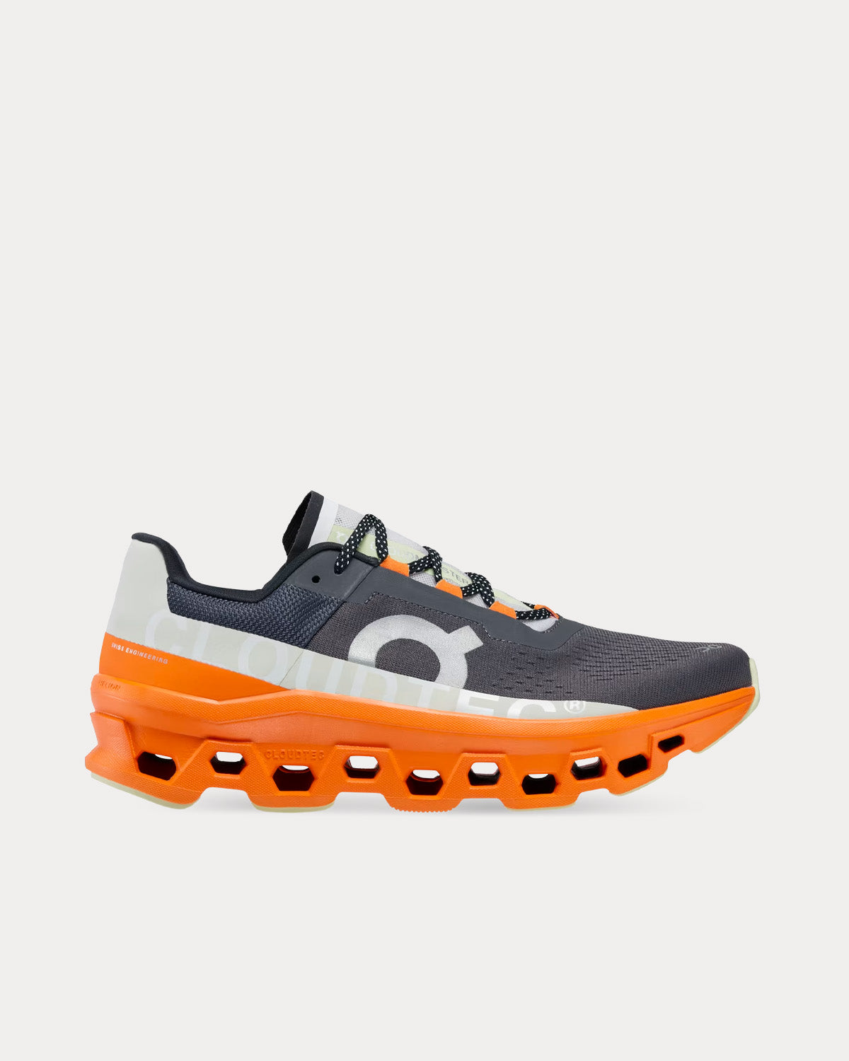 On Running Men's Cloundmonster Eclipse / Turmeric Running Shoes