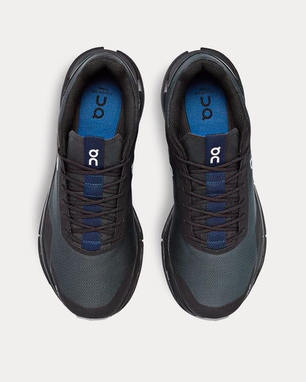 On Running Cloudnova Form Black / Twilight Running Shoes - 2