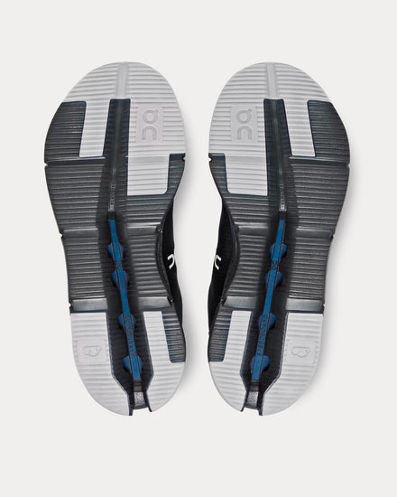 On Running Cloudnova Form Black / Twilight Running Shoes - 4