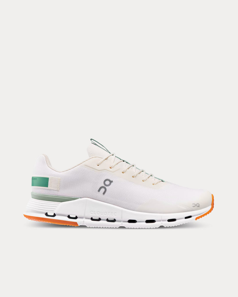 On running shoes green cheap