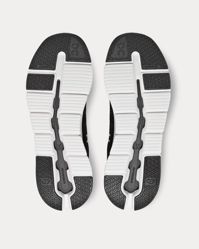 on-running-cloudrift-black-white-running-shoes-sneak-in-peace