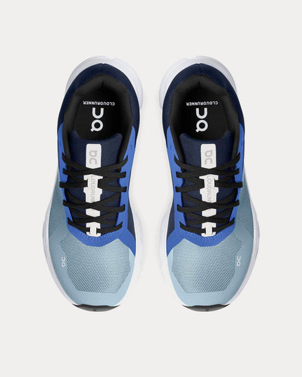 On Running Cloudrunner Metal / Midnight Running Shoes - 2