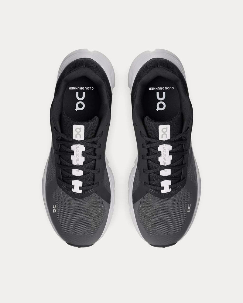 On Running Cloudrunner Eclipse / Frost Running Shoes - 2