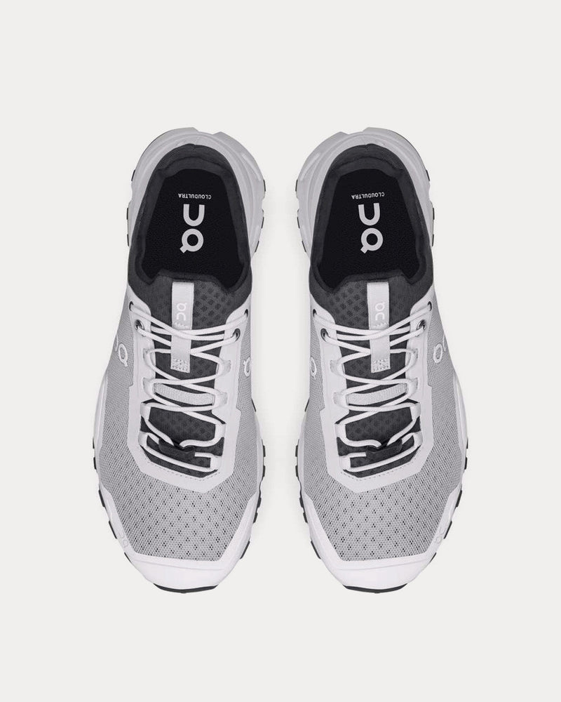 On Running Cloudultra Glacier / Frost Running Shoes - 2