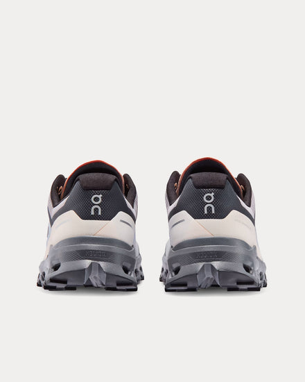 On Running Cloudvista Alloy / Black Running Shoes - 3