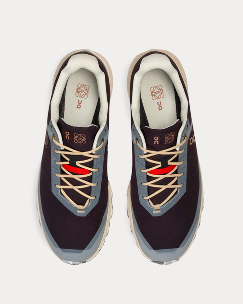 Cloudventure Black Running Shoes