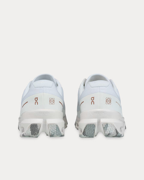Cloudventure White Running Shoes