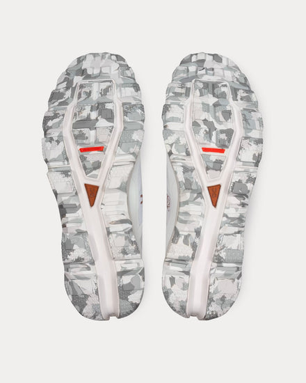 On Running x Loewe Cloudventure White Running Shoes - 5