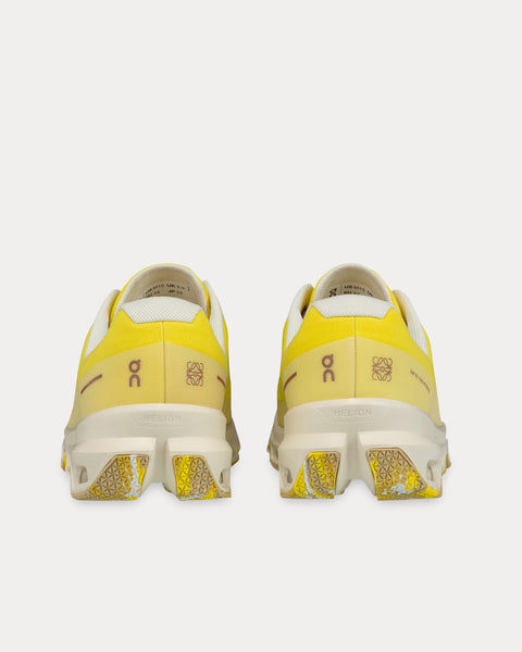 Cloudventure Yellow Running Shoes