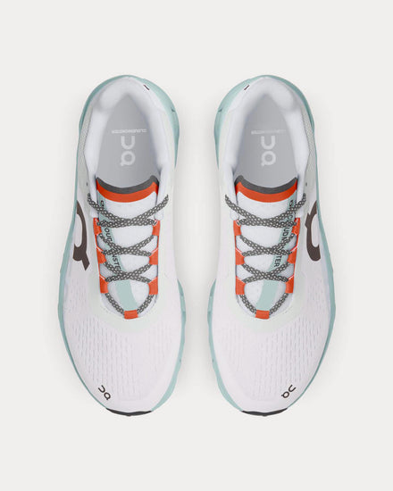 On Running Cloudmonster Frost / Surf Running Shoes - 2