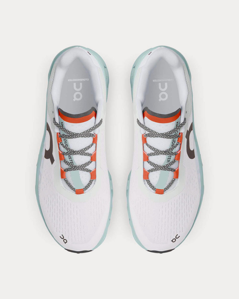 On Running Cloudmonster Frost / Surf Running Shoes - 2