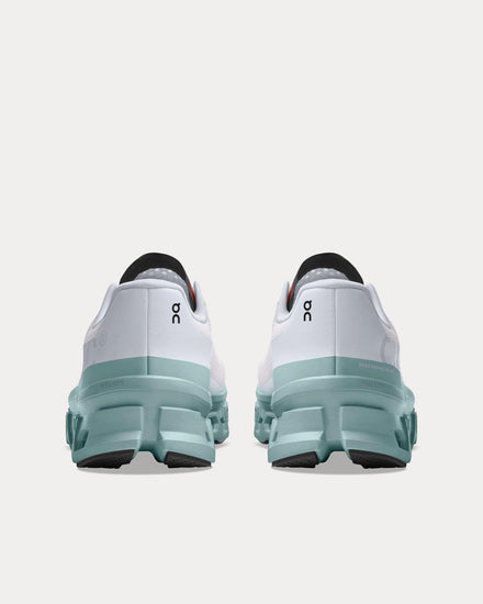 On Running Cloudmonster Frost / Surf Running Shoes - 4
