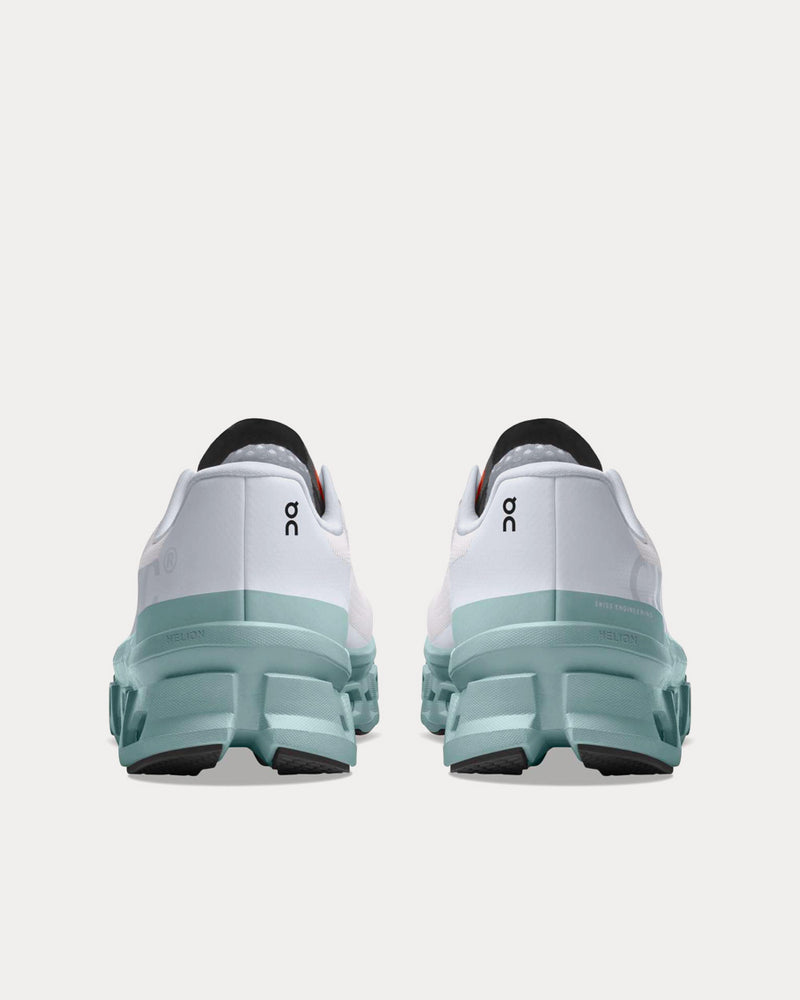 On Running Cloudmonster Frost / Surf Running Shoes - 4
