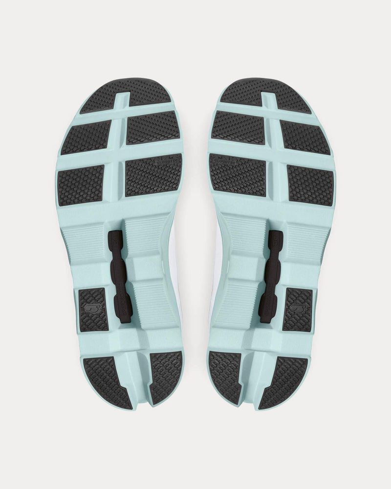 On Running Cloudmonster Frost / Surf Running Shoes - 5