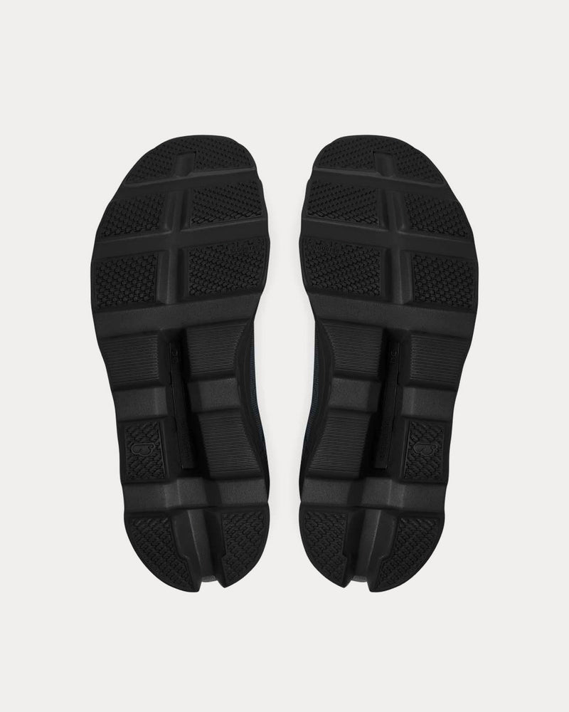 On Running Cloudmonster All Black Running Shoes - 5