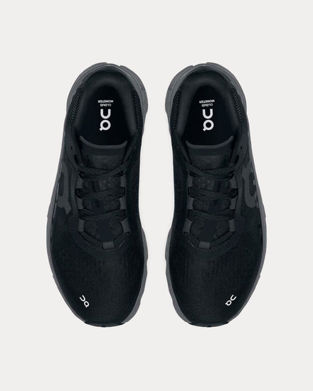 On Running Cloudmonster Black / Magnet Running Shoes - 2