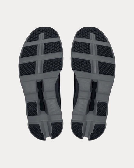 On Running Cloudmonster Black / Magnet Running Shoes - 5
