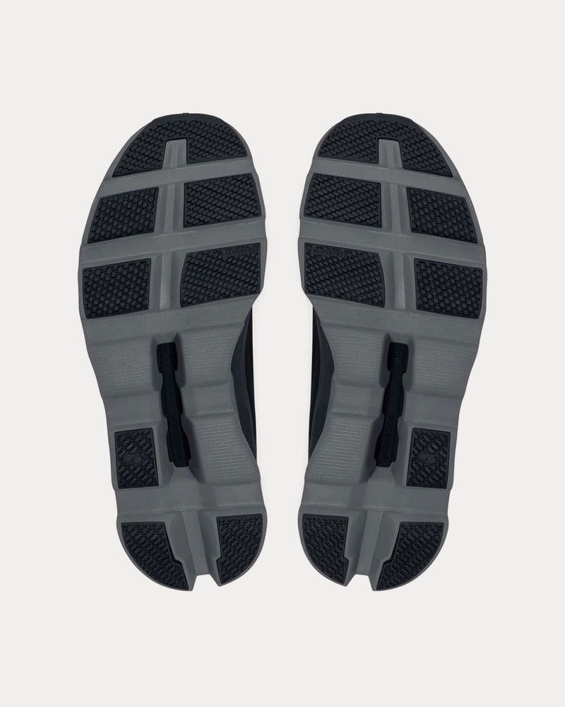 On Running Cloudmonster Black / Magnet Running Shoes - 5