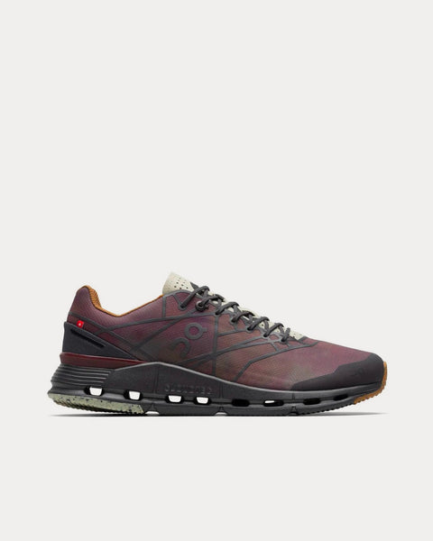 x Bodega Cloudnova Z5 Fermented Burgundy Running Shoes