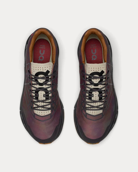 x Bodega Cloudnova Z5 Fermented Burgundy Running Shoes