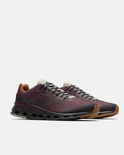 x Bodega Cloudnova Z5 Fermented Burgundy Running Shoes