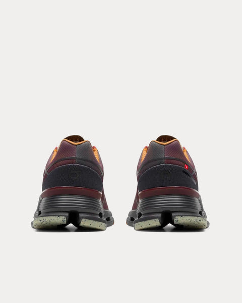 x Bodega Cloudnova Z5 Fermented Burgundy Running Shoes