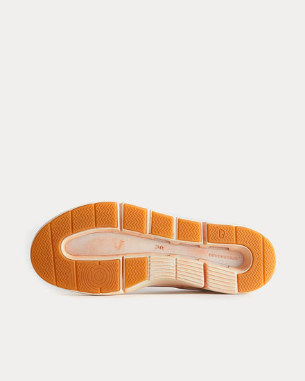 On Running x Kith The Roger Clubhouse Mid (Rf)² White / Clay High Top Sneakers - 2