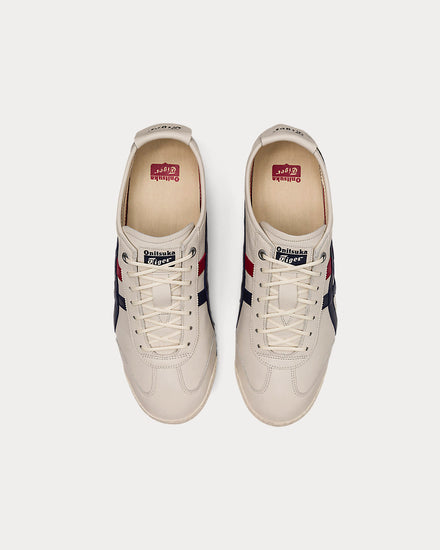 国内発送【Onitsuka Tiger】MEXICO 66 SD CREAM/PEACOAT Onitsuka tiger Mexico 66 SD CREAM/PEACOAT new for UNISEX
