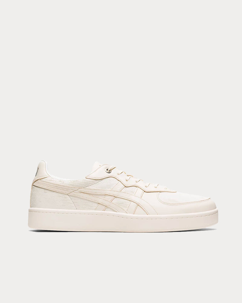 Onitsuka Tiger GSM SD Cream Low Top Sneakers - 1