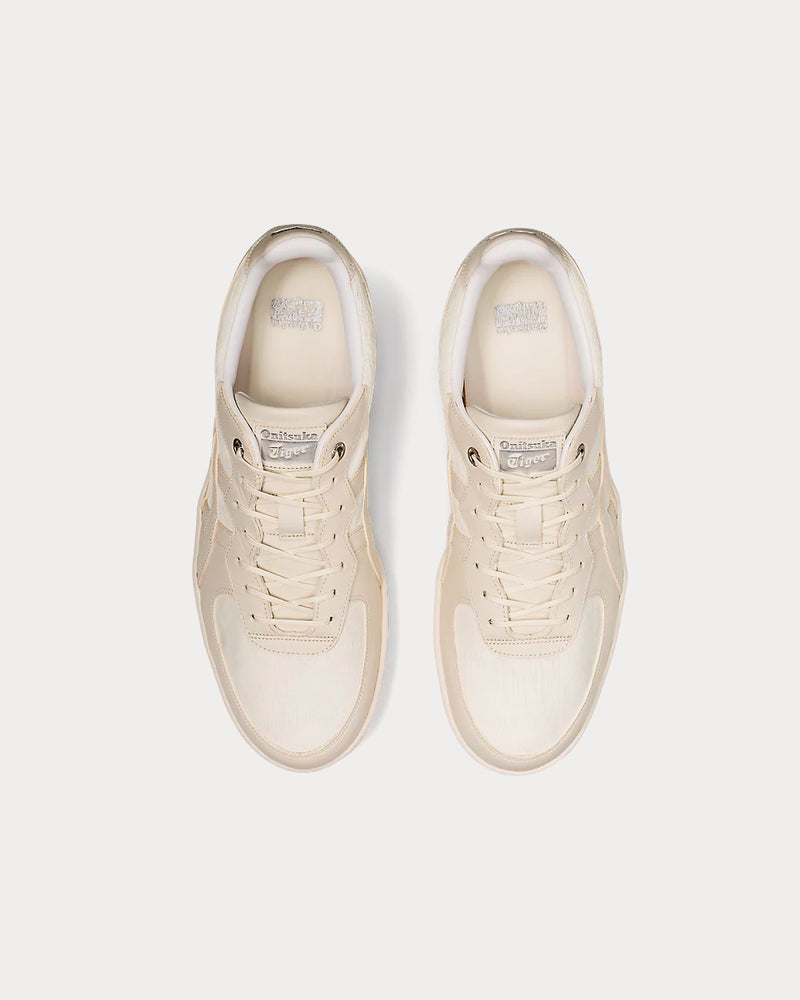 Onitsuka Tiger GSM SD Cream Low Top Sneakers - 3