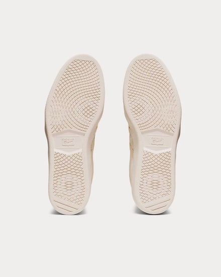 Onitsuka Tiger GSM SD Cream Low Top Sneakers - 4