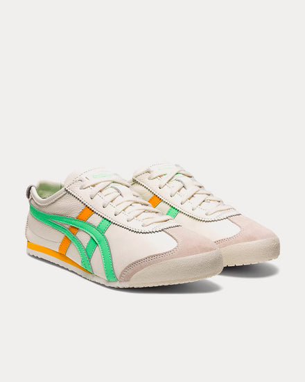 Onitsuka Tiger Mexico 66 Cream / Tourmaline Low Top Sneakers - 3